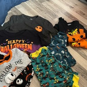 Disney Halloween Pj Bundle